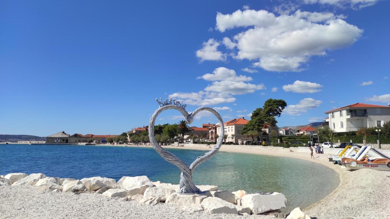 Apartman Iva Apartment Kastela Exterior photo