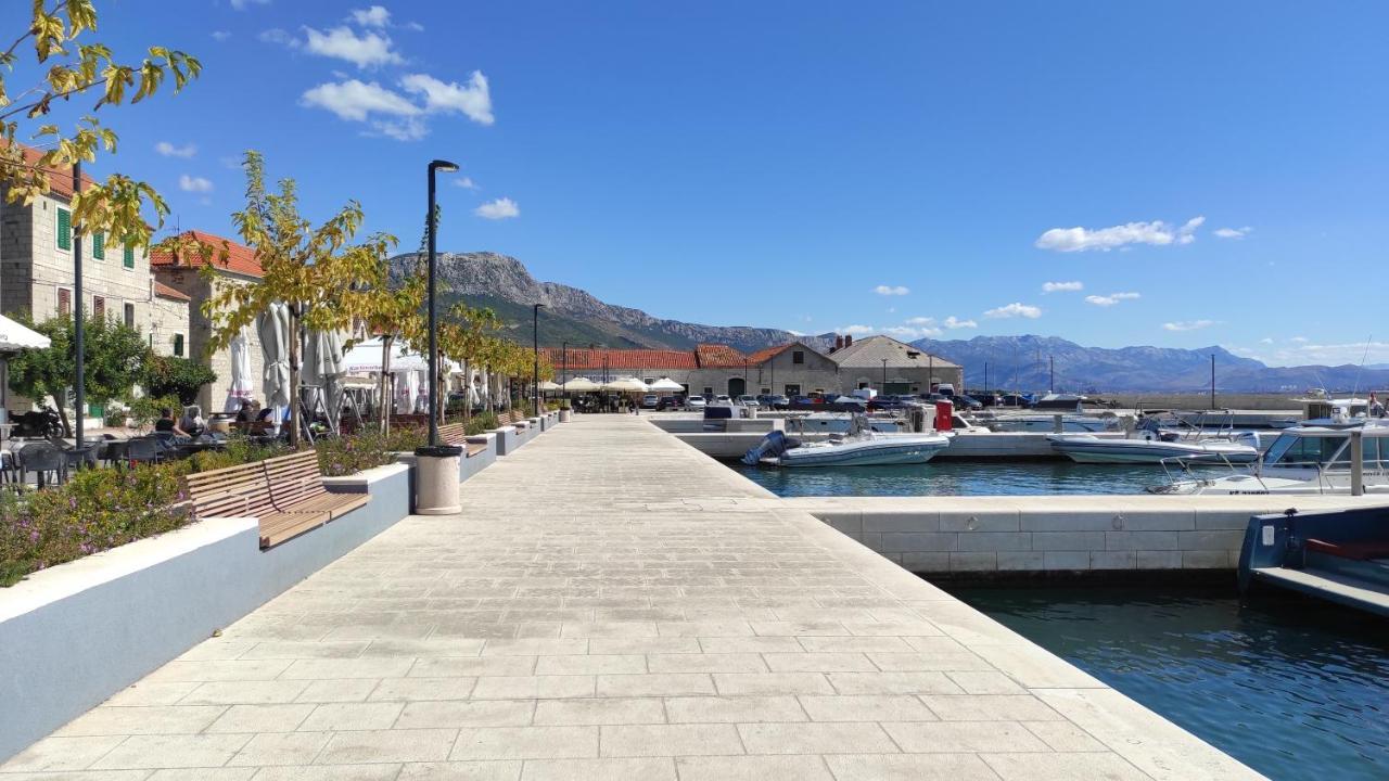 Apartman Iva Apartment Kastela Exterior photo