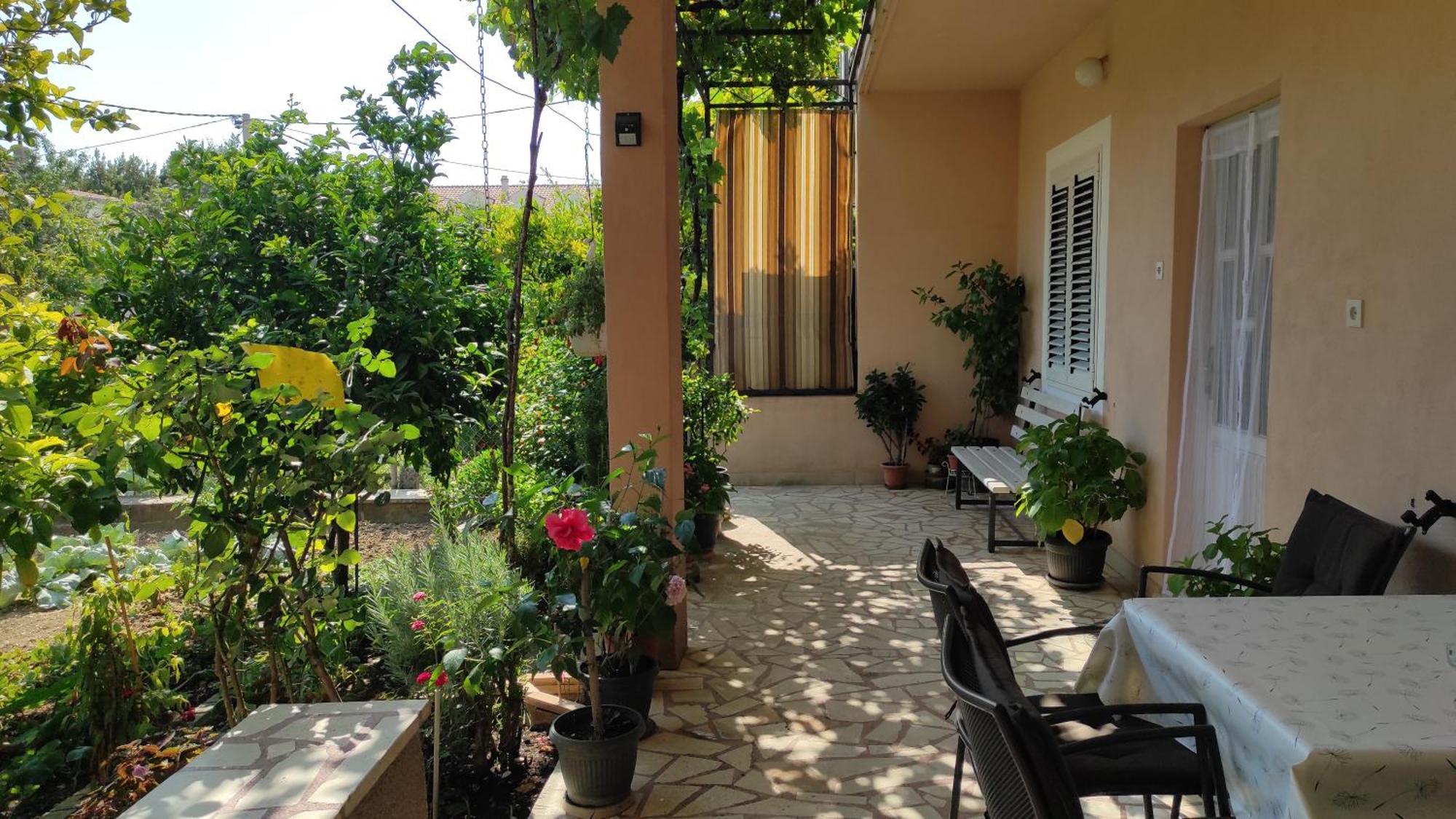 Apartman Iva Apartment Kastela Exterior photo