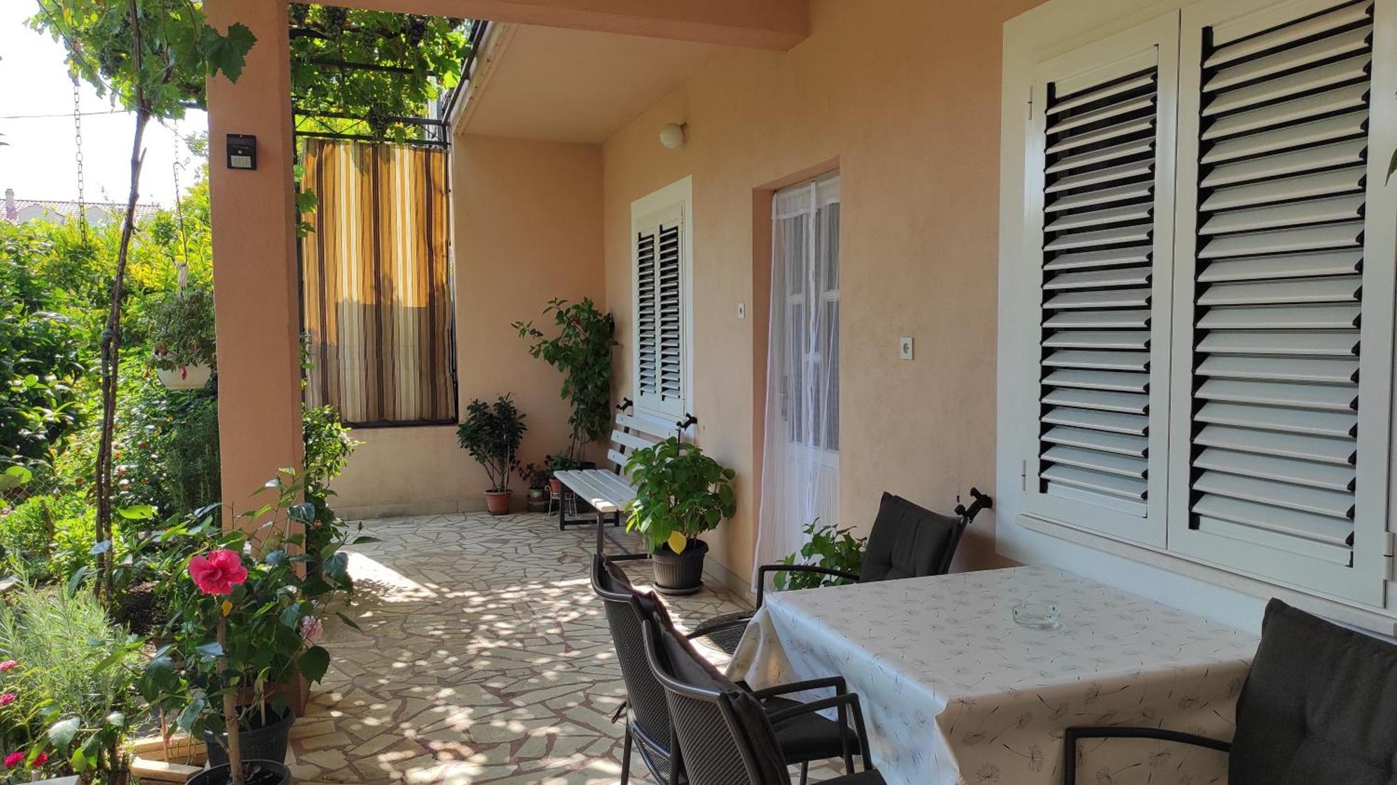 Apartman Iva Apartment Kastela Exterior photo